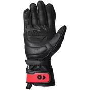 Gms Motorcycle мотоперчатки GR-1 SF мотоперчатки Black White Red