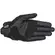 Alpinestars SP X 3 Leather Motorcycle мотоперчатки Black White