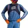 Troy Lee Designs Se Pro Air Pinned Jersey Blue Синий