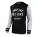 Troy Lee Designs Scout Gp Ride On Jersey Black Черный