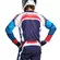 Troy Lee Designs Se Pro Wavez Jersey Blue Синий