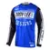 Troy Lee Designs Gp Race Jersey Blue Серый