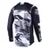 Troy Lee Designs Gp Brazen Kid Jersey Grey Серый