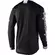 Troy Lee Designs Gp Mono Jersey Black Черный