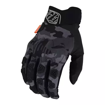 Troy Lee Designs Scout Gambit мотоперчатки Grey Серый