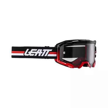Leatt Velocity 4.5 2024 Goggle Red Grey Красный