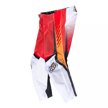 Troy Lee Designs Gp Pro Air Bands мотоштаны Red Красный