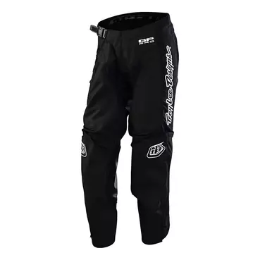 Troy Lee Designs Gp Pro Mono Jr мотоштаны Black Черный