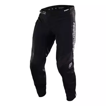 Troy Lee Designs Gp Pro Air Mono мотоштаны Black Черный