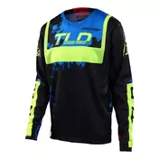 Troy Lee Designs Gp Astro Youth Jersey Yellow Красный