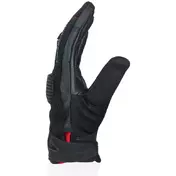 Harisson RIO Summer Motorcycle мотоперчатки Black Red