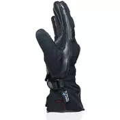Harisson GLASGOW Winter Motorcycle мотоперчатки Black