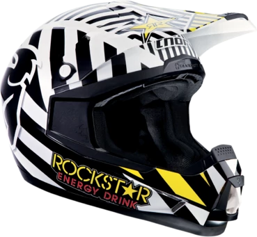 Thor Quadrant Rockstar S13 мотошлем