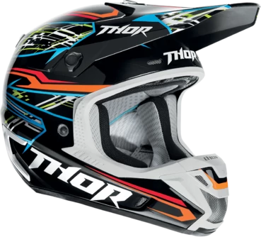 Thor Verge Boxed мотошлем