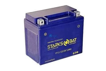 Аккумулятор STARKSBAT YT 12-12