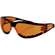 Очки Bobster Shield II Black/amber