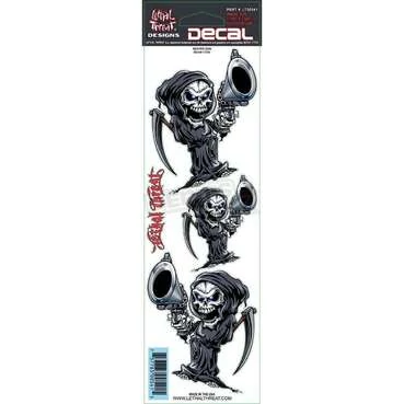 Наклейки Reaper Gun Set