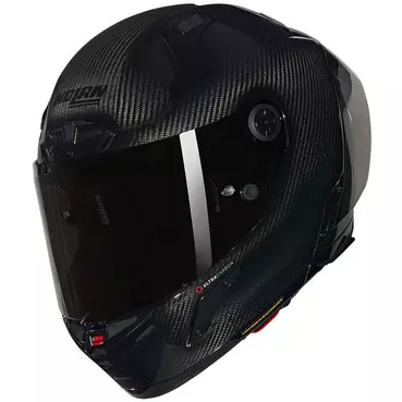 Nolan X-804 RS PURO 324 Full Face Motorcycle Мотошлем Glossy Carbon