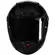Nolan X-804 RS PURO 324 Full Face Motorcycle Мотошлем Glossy Carbon