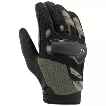 IXON Namak summer gloves Khaki / Black