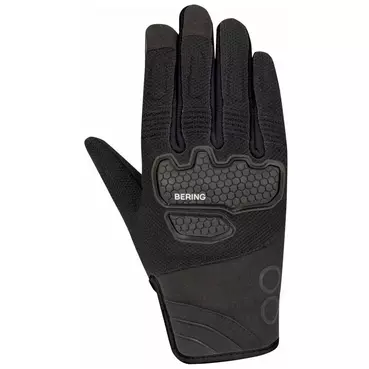 BERING Breeze woman summer gloves Черный