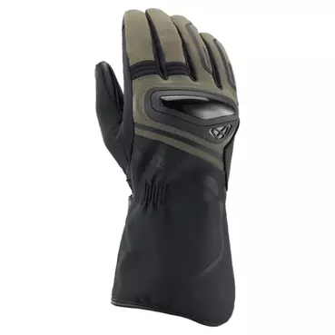 IXON MS Drizzle gloves Khaki / Black