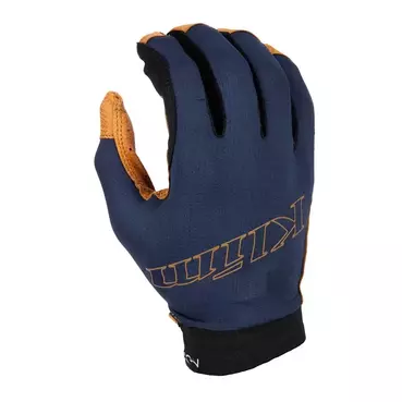 KLIM Revolution gloves Синий