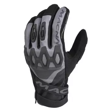 MACNA Zairona woman gloves Черный