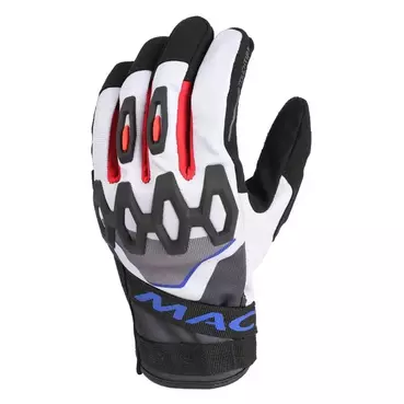 MACNA Zairona woman gloves Голубой