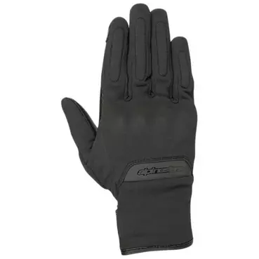 ALPINESTARS C 1 V2 Gore Windstopper woman gloves Черный