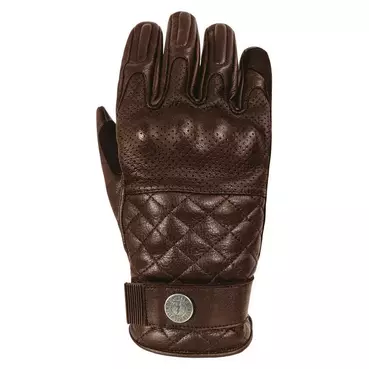 JOHN DOE Tracker gloves Коричневый