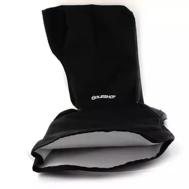 HOLESHOT Hand muffs Черный