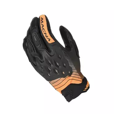 MACNA Tanami gloves Черно-оранжевый