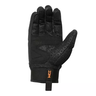 WEST COAST CHOPPERS Statement Neoprene gloves Черный