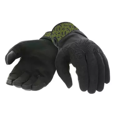 TUCANO URBANO Miky gloves Черно-желтый