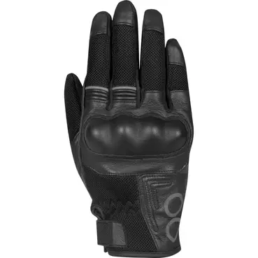 BERING Alias woman gloves Черный