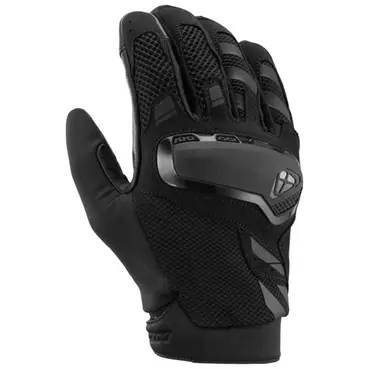 IXON Namak summer gloves Черный