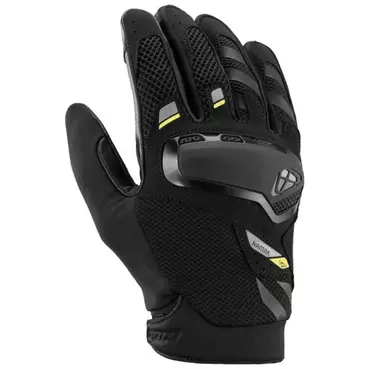 IXON Namak summer gloves Черно-желтый