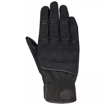 SEGURA Palmer summer gloves Черный