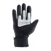 Helstons Neo Air мотоперчатки Black White Белый