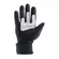 Helstons Neo Air мотоперчатки Black White Белый
