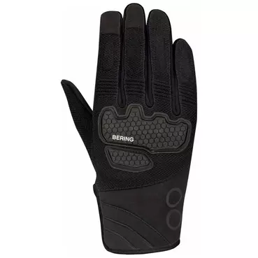 BERING Breeze summer gloves Черный