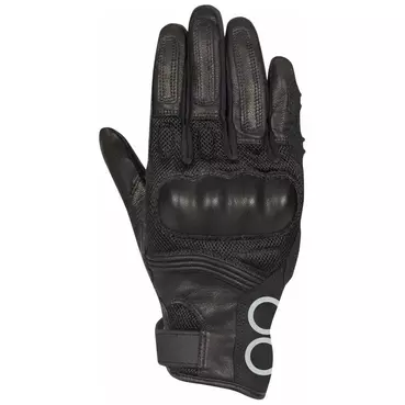 BERING Pitts woman gloves Черный