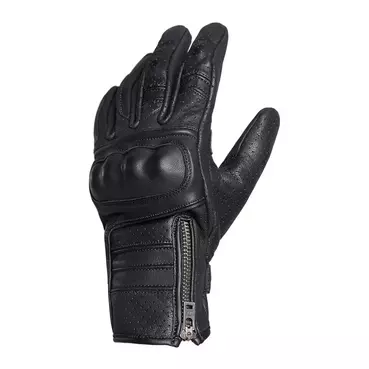 JOHN DOE Adina woman gloves Черный
