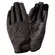 TUCANO URBANO GIG leather gloves Черный