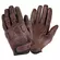 TUCANO URBANO GIG leather gloves Серый