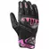 IXON Mirage Air woman summer gloves Black / Fushia