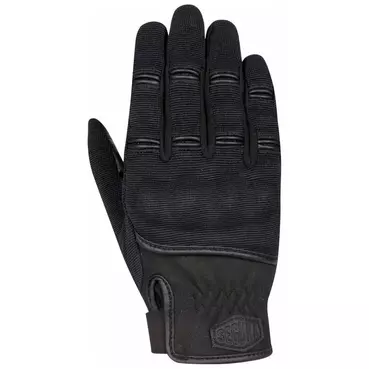 SEGURA Palmer woman summer gloves Черный
