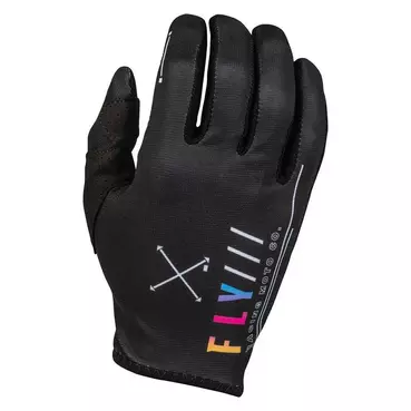 FLY RACING MX Lite off-road gloves Black / Sunset