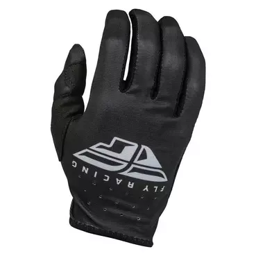 FLY RACING MX Lite off-road gloves Серо-черный